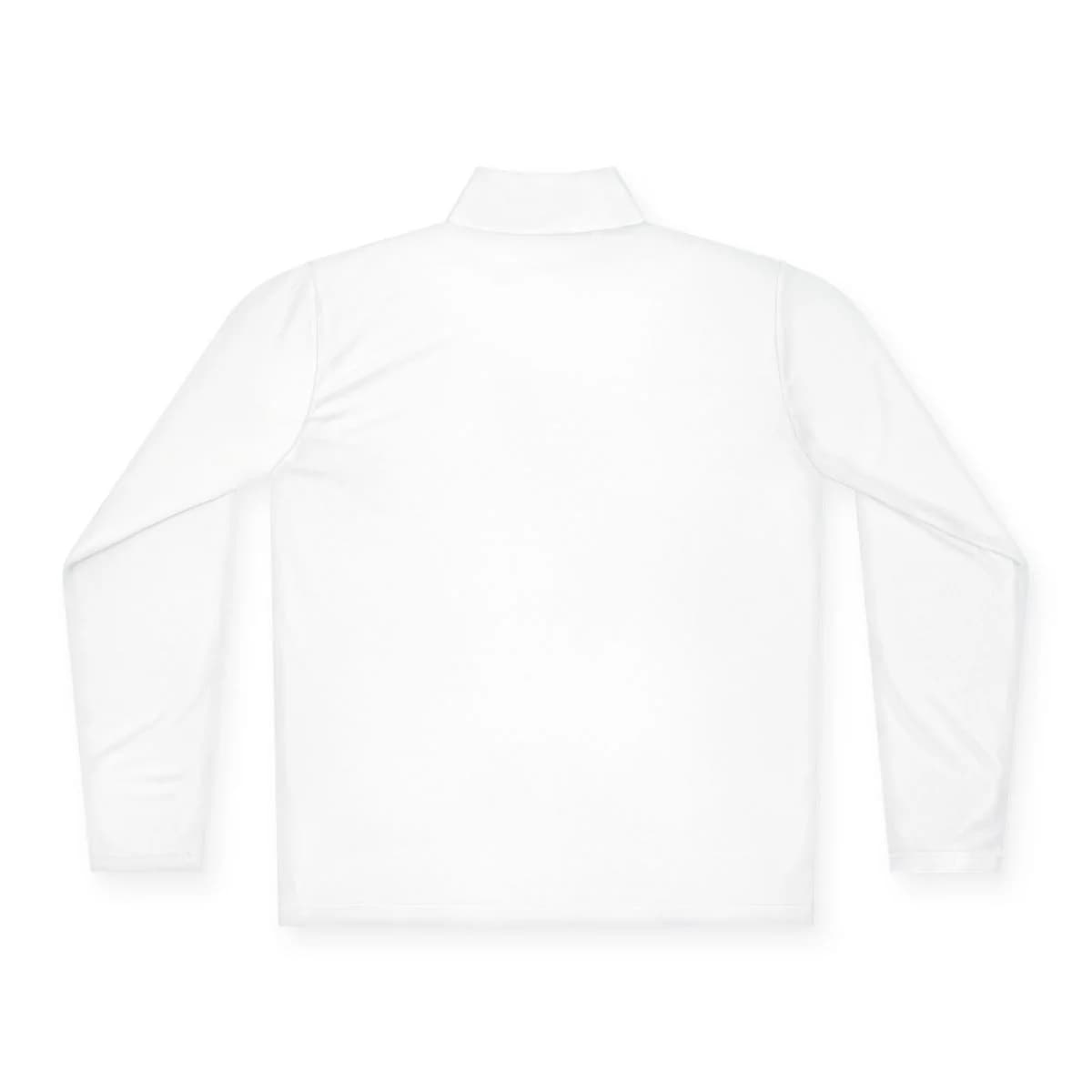 LiveGood Unisex Quarter-Zip Pullover — view 6
